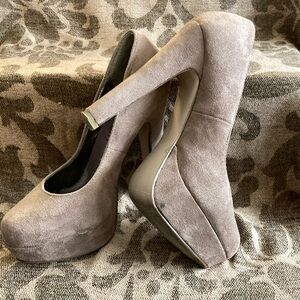 Elegant Women's Platform Heels